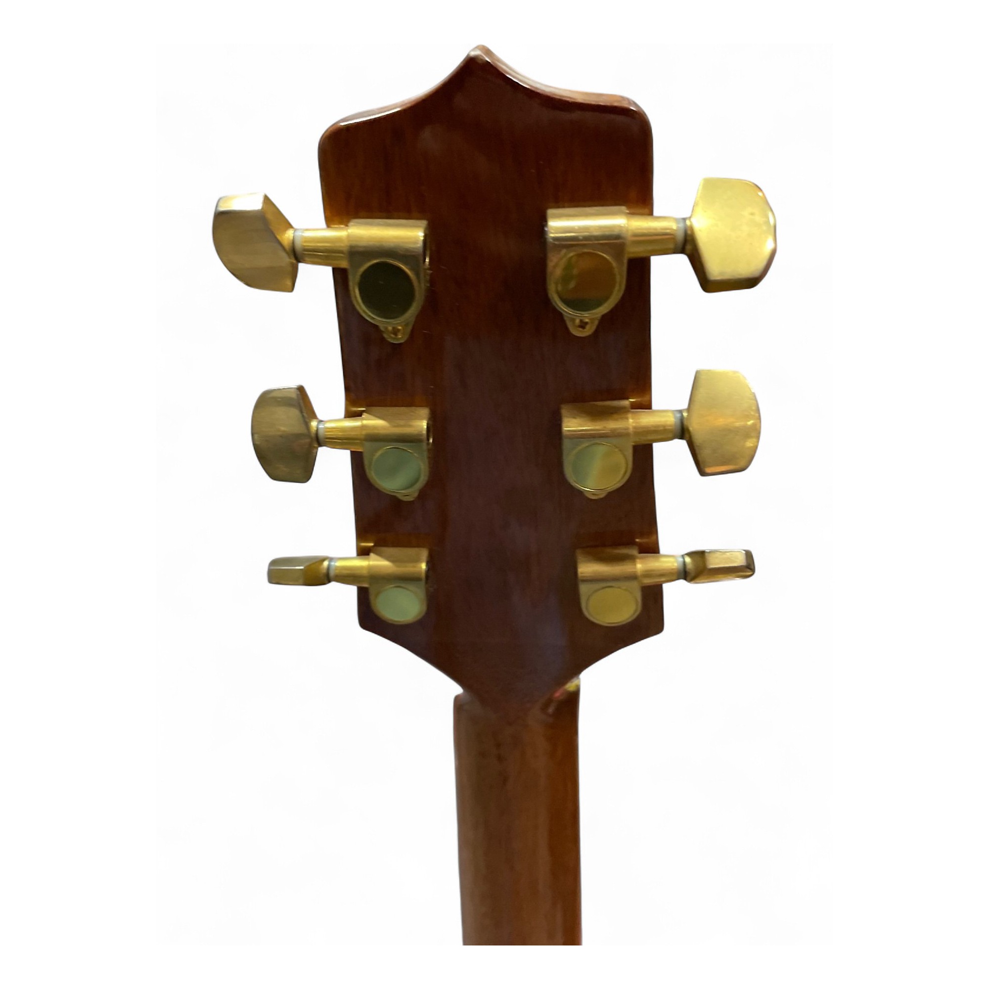 Used Takamine EG340C Natural Acoustic Electric Guitar Natural