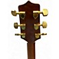 Used Takamine EG340C Natural Acoustic Electric Guitar