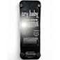 Used Dunlop GCB95 Original Crybaby Wah Effect Pedal
