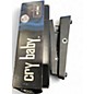 Used Dunlop GCB95 Original Crybaby Wah Effect Pedal