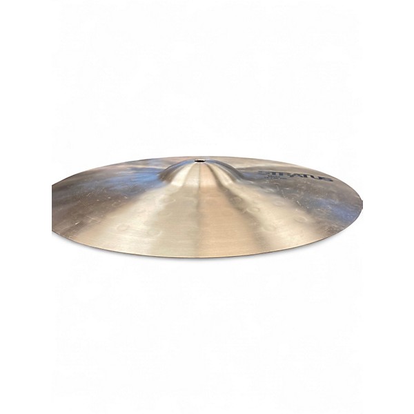 Used SABIAN 14in Stratus Hi-Hat Pair Cymbal
