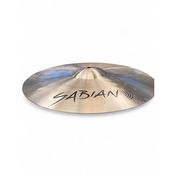 Used SABIAN 14in Stratus Hi-Hat Pair Cymbal