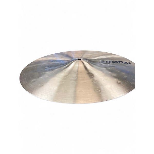 Used SABIAN 16in Stratus Crash Cymbal
