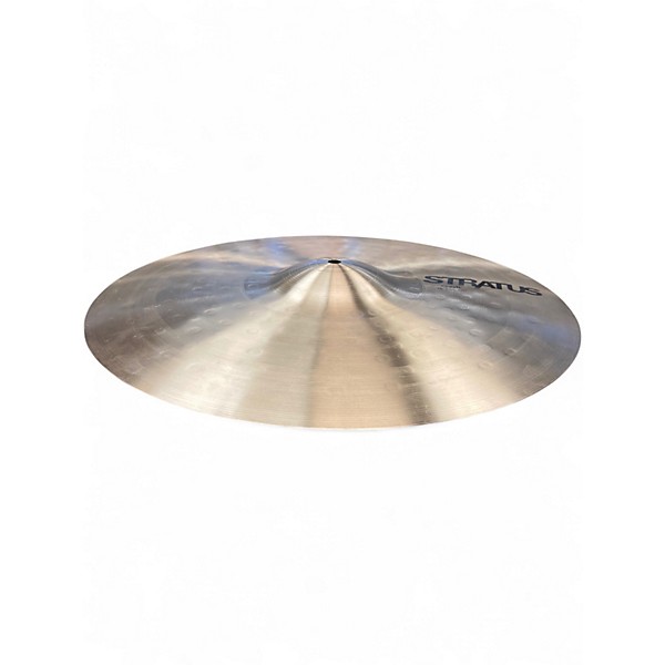 Used SABIAN 18in Stratus Crash Cymbal