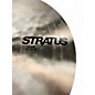 Used SABIAN 18in Stratus Crash Cymbal