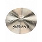 Used SABIAN 18in Stratus Crash Cymbal