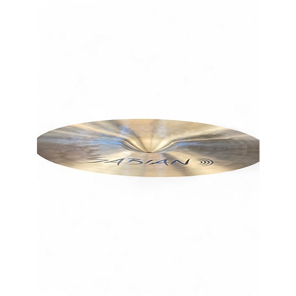 Used SABIAN 18in Stratus Crash Cymbal