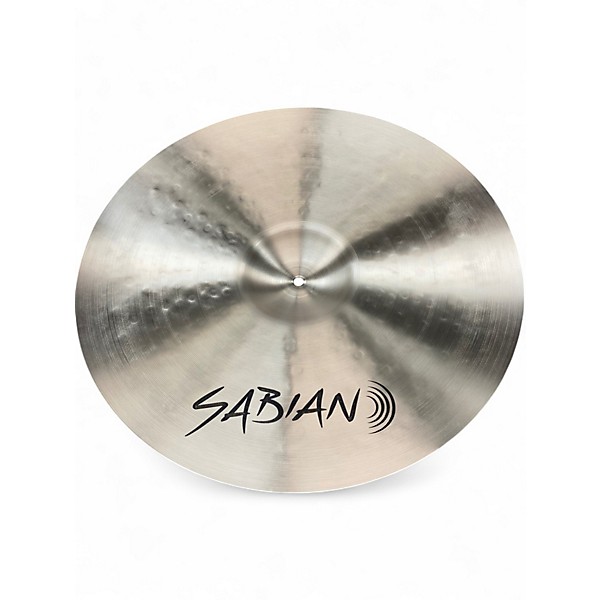 Used SABIAN 20in Stratus Ride Cymbal