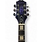 Used Epiphone Les Paul Widow Purple Solid Body Electric Guitar