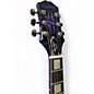 Used Epiphone Les Paul Widow Purple Solid Body Electric Guitar