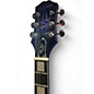 Used Epiphone Les Paul Widow Purple Solid Body Electric Guitar