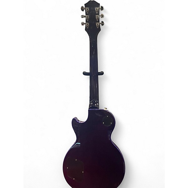 Used Epiphone Les Paul Widow Purple Solid Body Electric Guitar