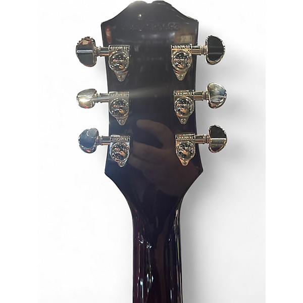 Used Epiphone Les Paul Widow Purple Solid Body Electric Guitar