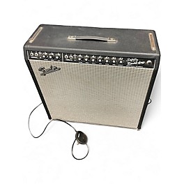 Used Fender 1965 Reissue Super Reverb 45W 4x10 Tube Guitar Combo Amp