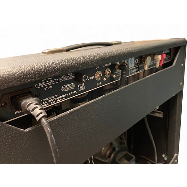 Used Fender 1965 Reissue Super Reverb 45W 4x10 Tube Guitar Combo Amp