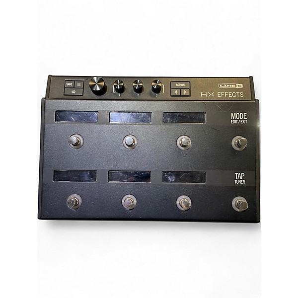 Used Line 6 HX Effects Effect Processor