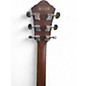 Used Ibanez AEG70 Emerald Green Acoustic Electric Guitar