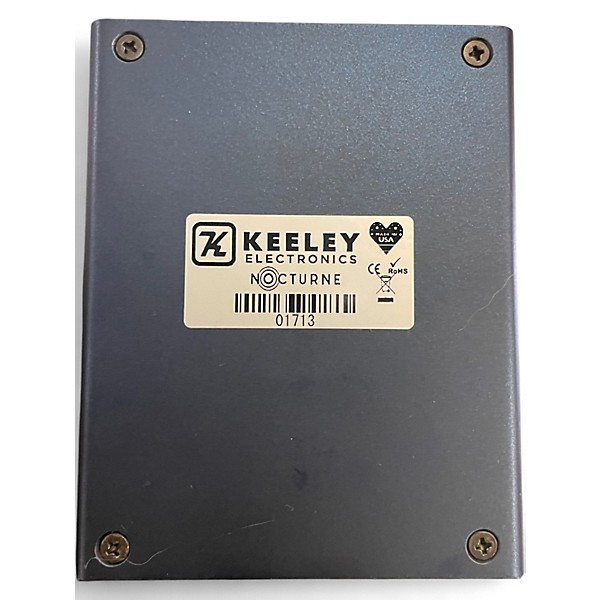 Used Keeley Nocturne Effect Pedal