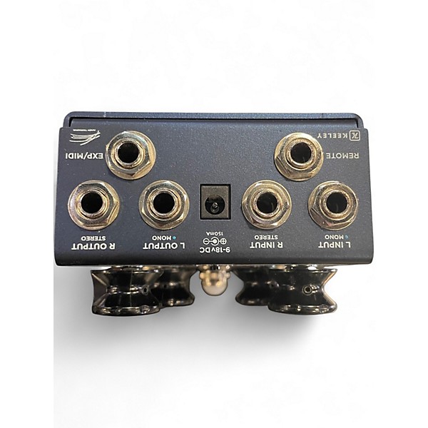 Used Keeley Nocturne Effect Pedal