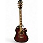 Used Ibanez AEP37-TCS-OP-01 Wine Red Acoustic Electric Guitar thumbnail