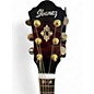 Used Ibanez AEP37-TCS-OP-01 Wine Red Acoustic Electric Guitar