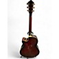 Used Ibanez AEP37-TCS-OP-01 Wine Red Acoustic Electric Guitar