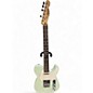 Used Squier SONIC TELECASTER Seafoam Green Solid Body Electric Guitar thumbnail
