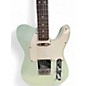 Used Squier SONIC TELECASTER Seafoam Green Solid Body Electric Guitar
