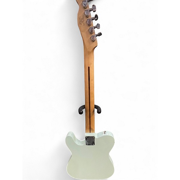 Used Squier SONIC TELECASTER Seafoam Green Solid Body Electric Guitar