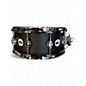Used DW 14X6 Design Series Snare BLACK Drum thumbnail