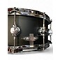 Used DW 14X6 Design Series Snare BLACK Drum