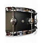 Used DW 14X6 Design Series Snare BLACK Drum