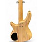 Used ESP LTD EC100QM Trans Red Solid Body Electric Guitar