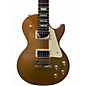 Used Gibson Les Paul Tribute Gold Top Solid Body Electric Guitar