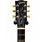 Used Gibson Les Paul Tribute Gold Top Solid Body Electric Guitar