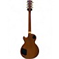 Used Gibson Les Paul Tribute Gold Top Solid Body Electric Guitar