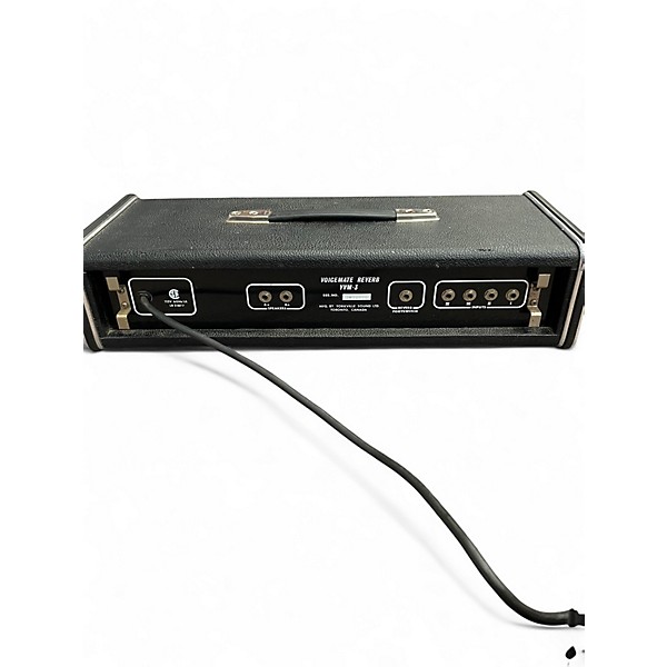 Used Traynor VOICEMADE REVERB Solid State Guitar Amp Head