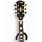 Used Firefly elite Black With White Polka Dots Solid Body Electric Guitar