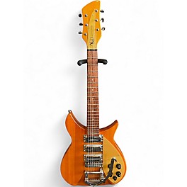 Used Kgd Electric natural Solid Body Electric Guitar