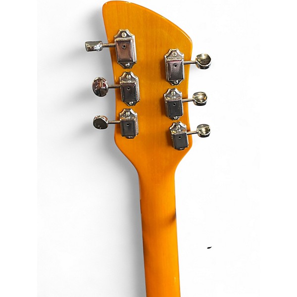 Used Kgd Electric natural Solid Body Electric Guitar