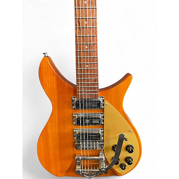 Used Kgd Electric natural Solid Body Electric Guitar