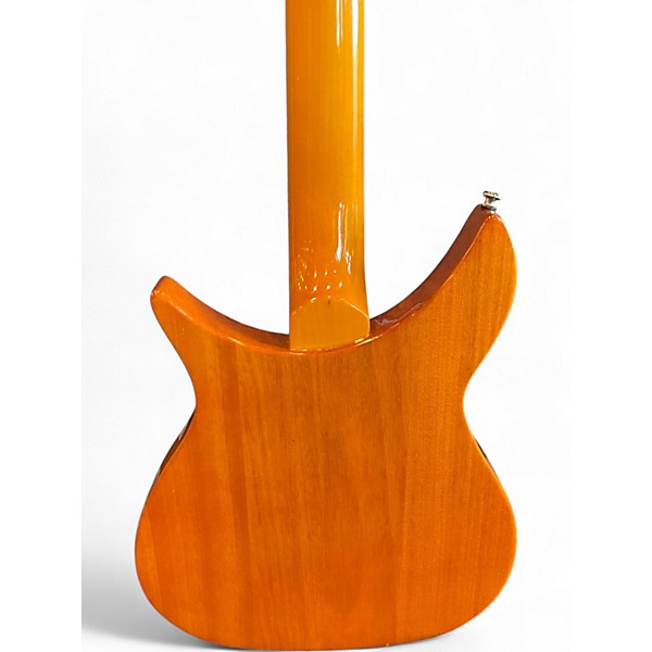 Used Kgd Electric natural Solid Body Electric Guitar