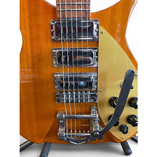 Used Kgd Electric natural Solid Body Electric Guitar