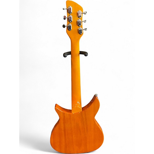 Used Kgd Electric natural Solid Body Electric Guitar