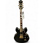 Used Epiphone BB King Lucille Black Hollow Body Electric Guitar thumbnail