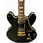 Used Epiphone BB King Lucille Black Hollow Body Electric Guitar