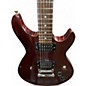 Used Cort M200 Burgundy Mist Solid Body Electric Guitar