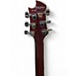 Used Cort M200 Burgundy Mist Solid Body Electric Guitar