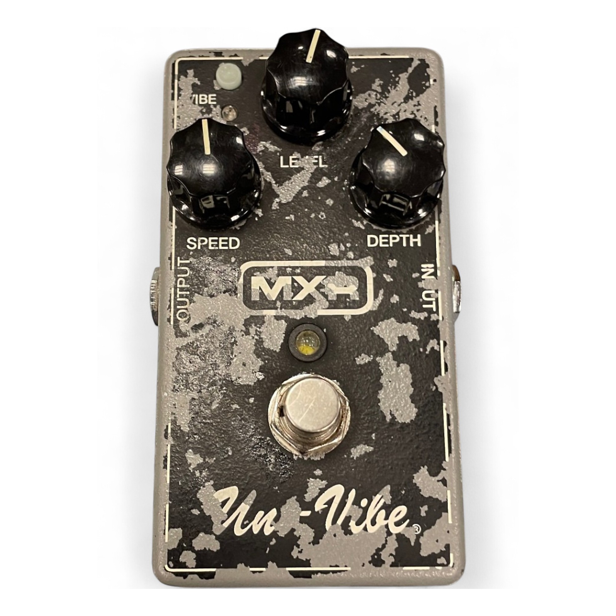 MXR Uni Vibe エフェクター フェイザー Used MXR UNI-VIBE Effect Pedal | Guitar Center