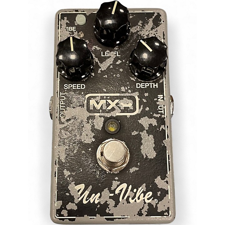 MXR Uni-Vibe ギターエフェクター Used MXR UNI-VIBE Effect Pedal | Guitar Center